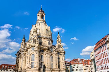 Dresden 'deki Leydimizin Kilisesi