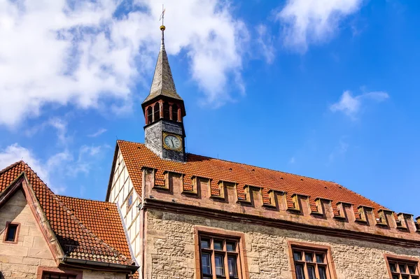 Old Town Hall in Goettingen — Stock Photo, Image