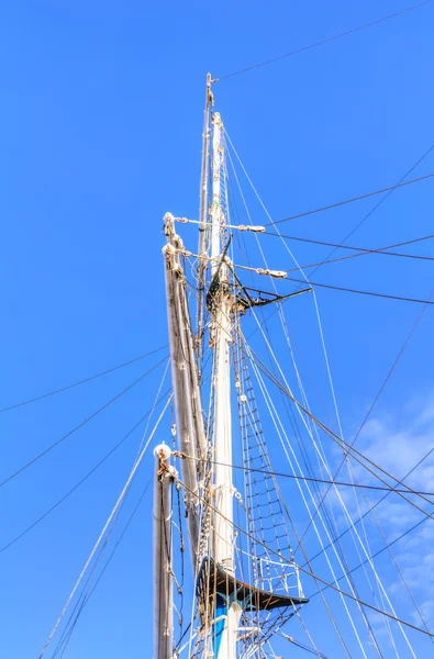 Historická loď — Stock fotografie
