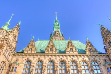 Hamburg Belediye Binası