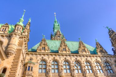 Hamburg Belediye Binası