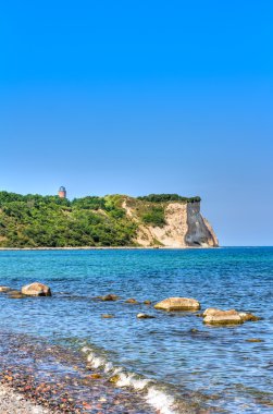 Cape Arkona Rugia üzerinde