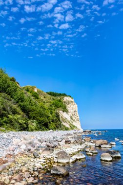 Cape Arkona Rugia üzerinde