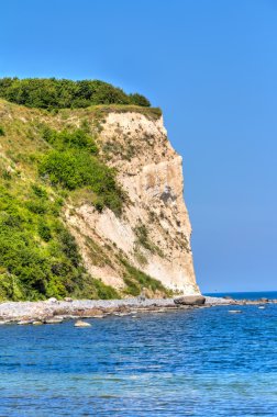 Cape Arkona Rugia üzerinde