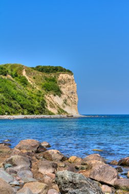 Cape Arkona Rugia üzerinde