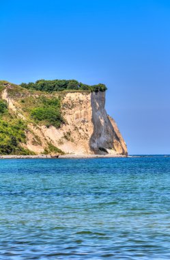 Cape Arkona Rugia üzerinde