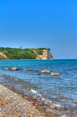 Cape Arkona Rugia üzerinde