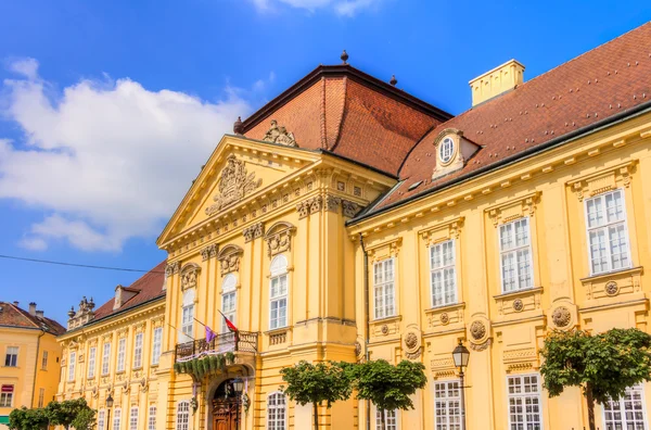 Székesfehérvár Old Town-Magyarország — Stock Fotó