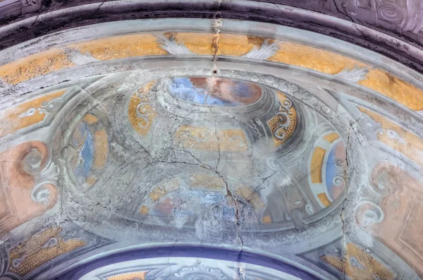 Цистерцианская церковь Секешфехервара — стоковое фото