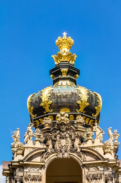 Dresden 'deki Zwinger.