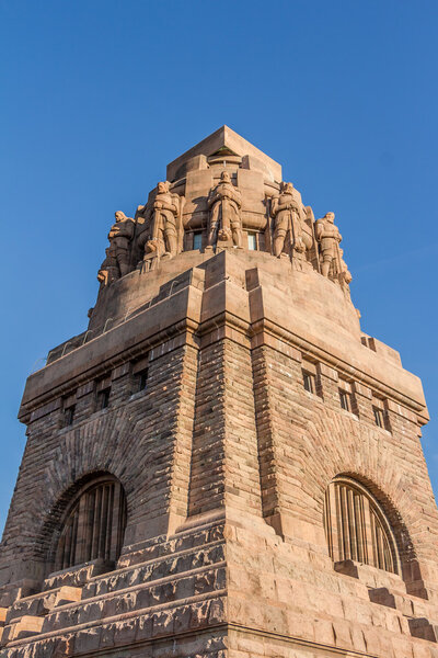 Памятник битве народов
