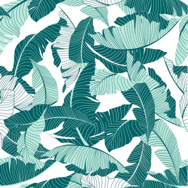 Sadece palm tasarlamak vektör