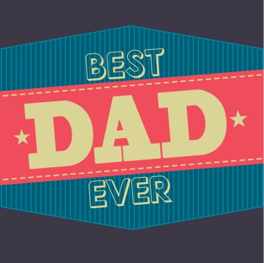 En iyi baba arka plan