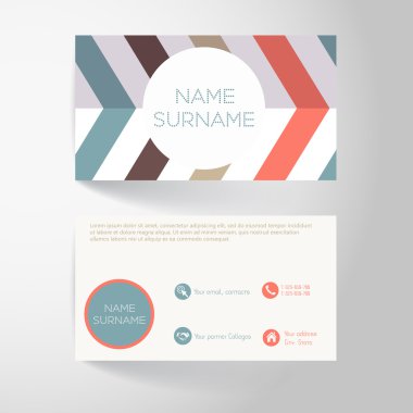 Kartvizit arka plan.