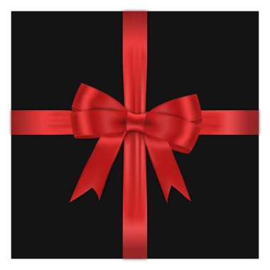 Kara kutunun kırmızı yay