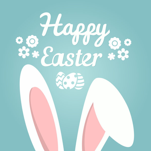 Happy Easter Background
