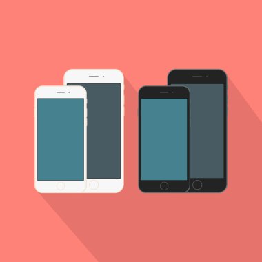 Şişman tarzı örnekler iPhone