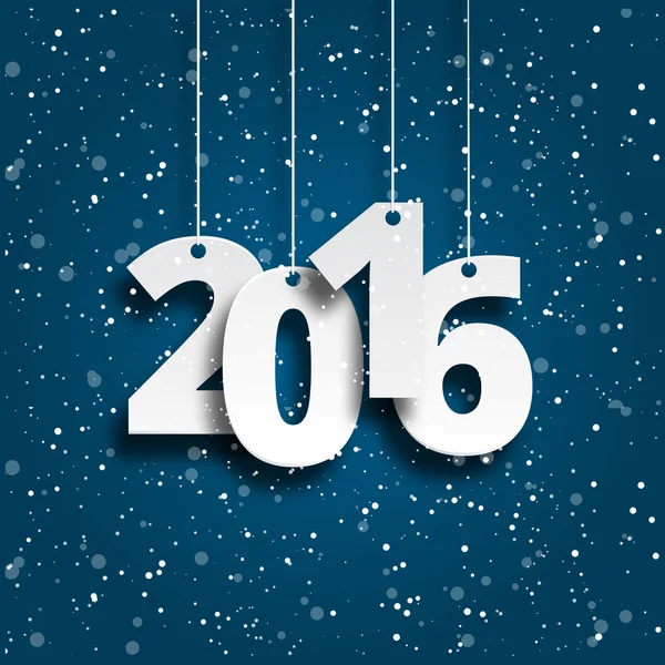 Έννοια νέου έτους — Διανυσματικό Αρχείο