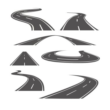 Sarma eğri yol kümesi