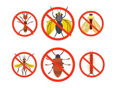 Haşere kontrol ayarla.