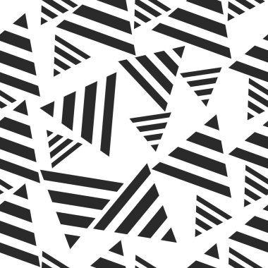 Geometrik Kusursuz Desen