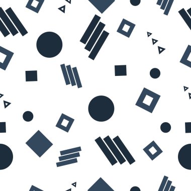 soyut sorunsuz süsleme desen