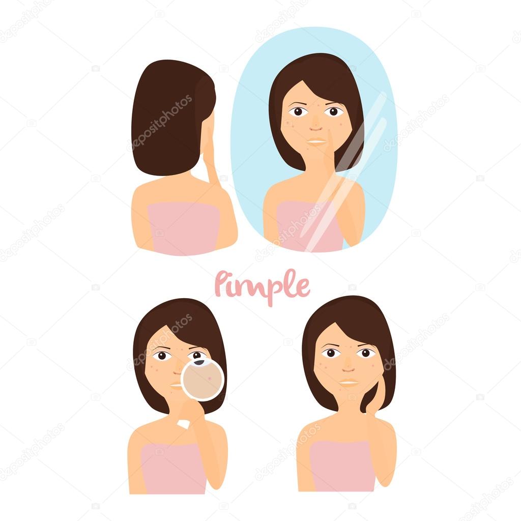 Types of women's Breasts Stock Vector by ©gleb261194.gmail.com
