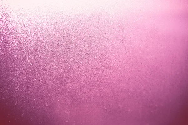 Closeup photo of fogged window glass background — Stock Photo, Image