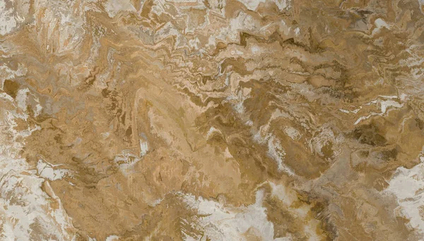蜂蜜奥尼克斯抽象模式 结构和背景 大理石插图 自然美 — 图库照片