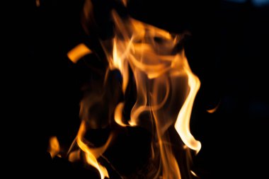 Cehennem ateşi. Doğa kavramı.