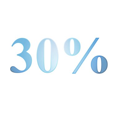 % 30 ikonik vektör - pazarlama simgesi% 30 indirimli