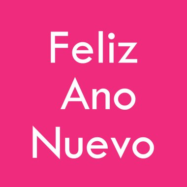 FELIZ ANO NUEVO 2026