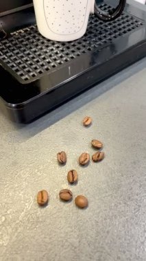 Bir fincan kahve, kahve, içecek, ruh hali, enerji, günaydın. 