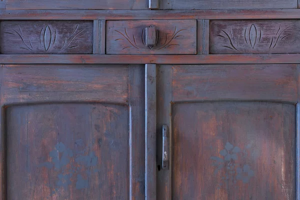 ビンテージのドアのノブ — ストック写真