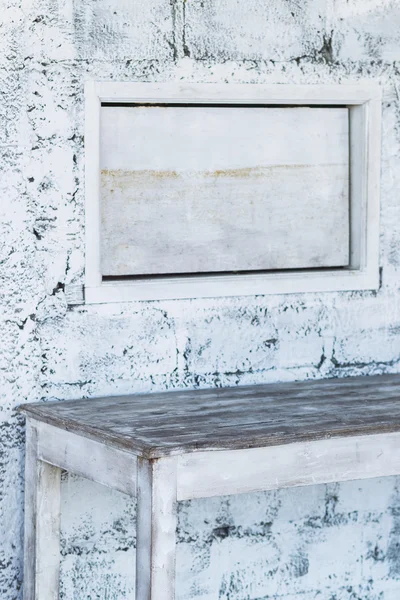 흰색 벽돌 질감된 벽 — 스톡 사진