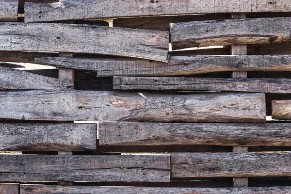 Vieux mur en bois — Photo