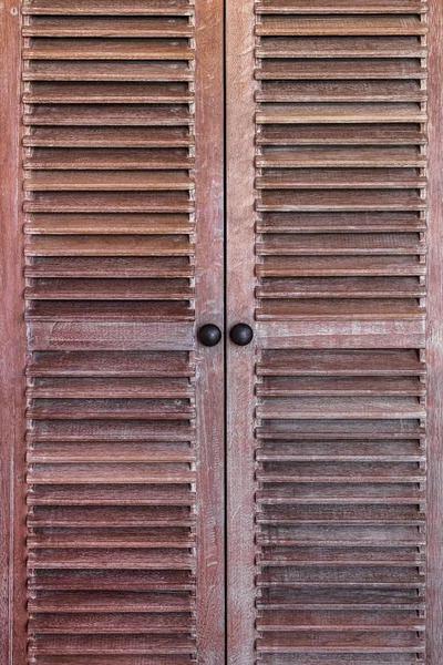 ปุ่มประตูวินเทจ — ภาพถ่ายสต็อก