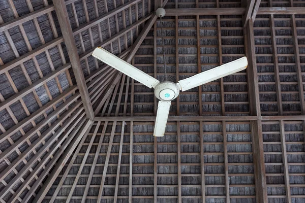 Old white fan — Stock Image Old white fan Royalty Free Stock Images