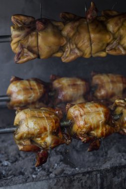 Kızartılmış tavuk Tayland