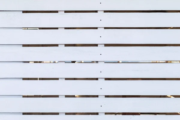 White striped wall — Stock Photo, Image