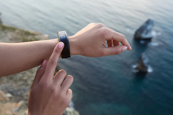 Kadın etkinlik izleyicisi'ni kullanma