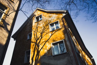 Eski Avrupa mimarisi