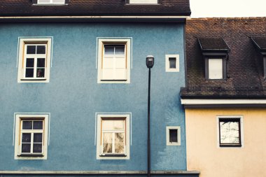 Eski Avrupa mimarisi