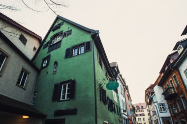 Eski Avrupa mimarisi