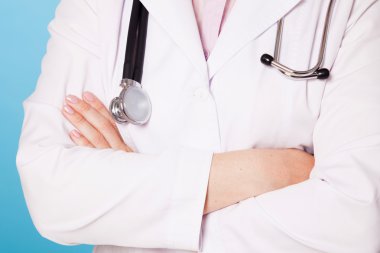 Doktorlar ve stetoskop