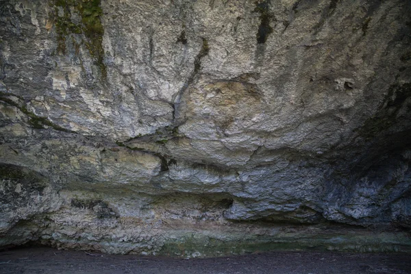 Přírodní kameny jeskyně kámen — Stock fotografie