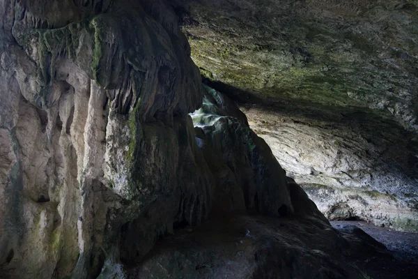 Pietra grotta rocce natura — Foto Stock