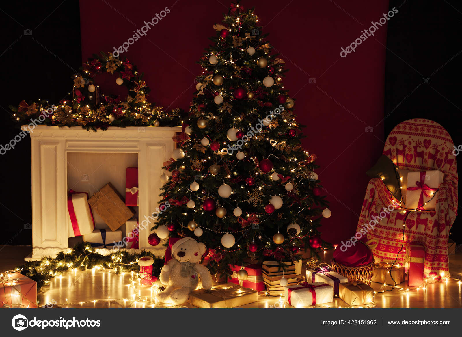 Christmas Light Decorations For Bedroom 2022