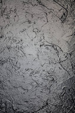 arkaplan olarak açık siyah desenli duvar