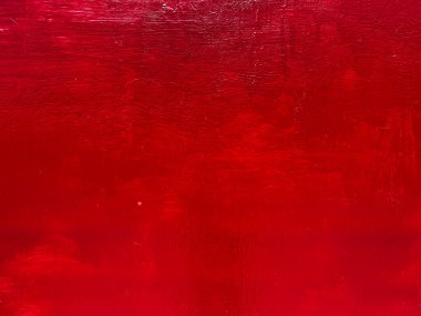 Arka plan olarak eski tip kırmızı tavan arası duvar dokusu yapısı